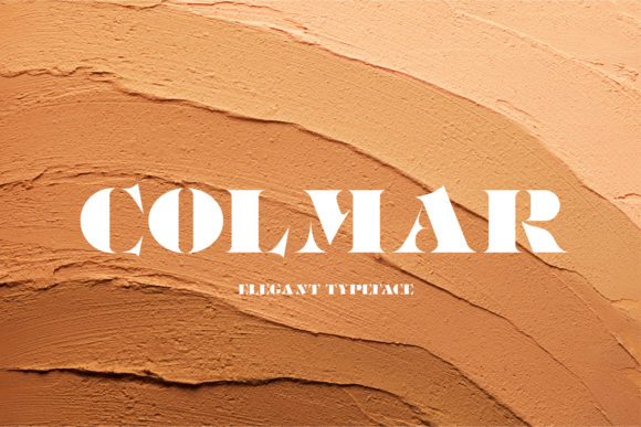 Colmar Font: A Simple Upgrade for a Polished Brand Look