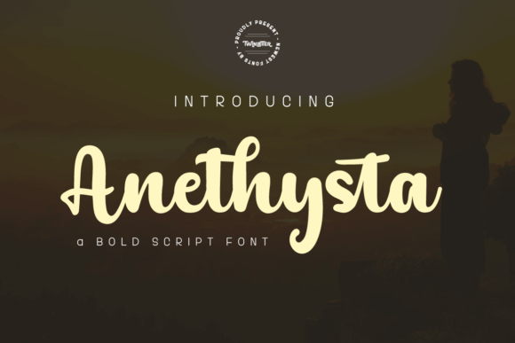 How Anethysta Font Elevated My Brand's Typography