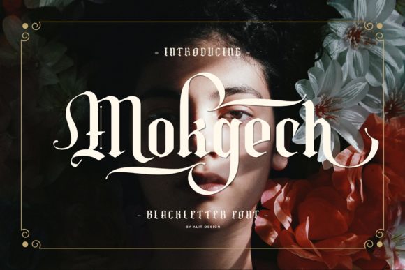 How Mokgech Font Helped My Brand Feel More Polished and Professional