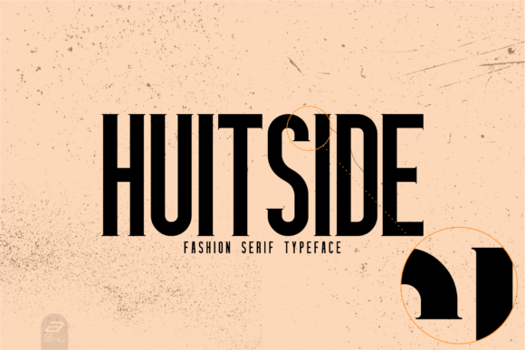 Huitside: A Sophisticated Serif for Modern Projects