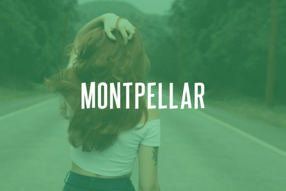 Montpeller: A Versatile Font for Modern Design Projects