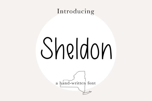 Sheldon Font: A Versatile Typeface for Marketers and Designers
